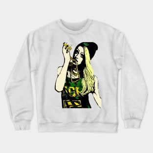 Laganja Estranja Crewneck Sweatshirt